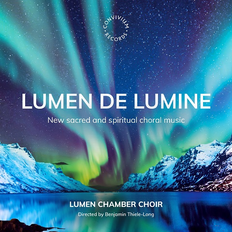 Lumen de Lumine album cover